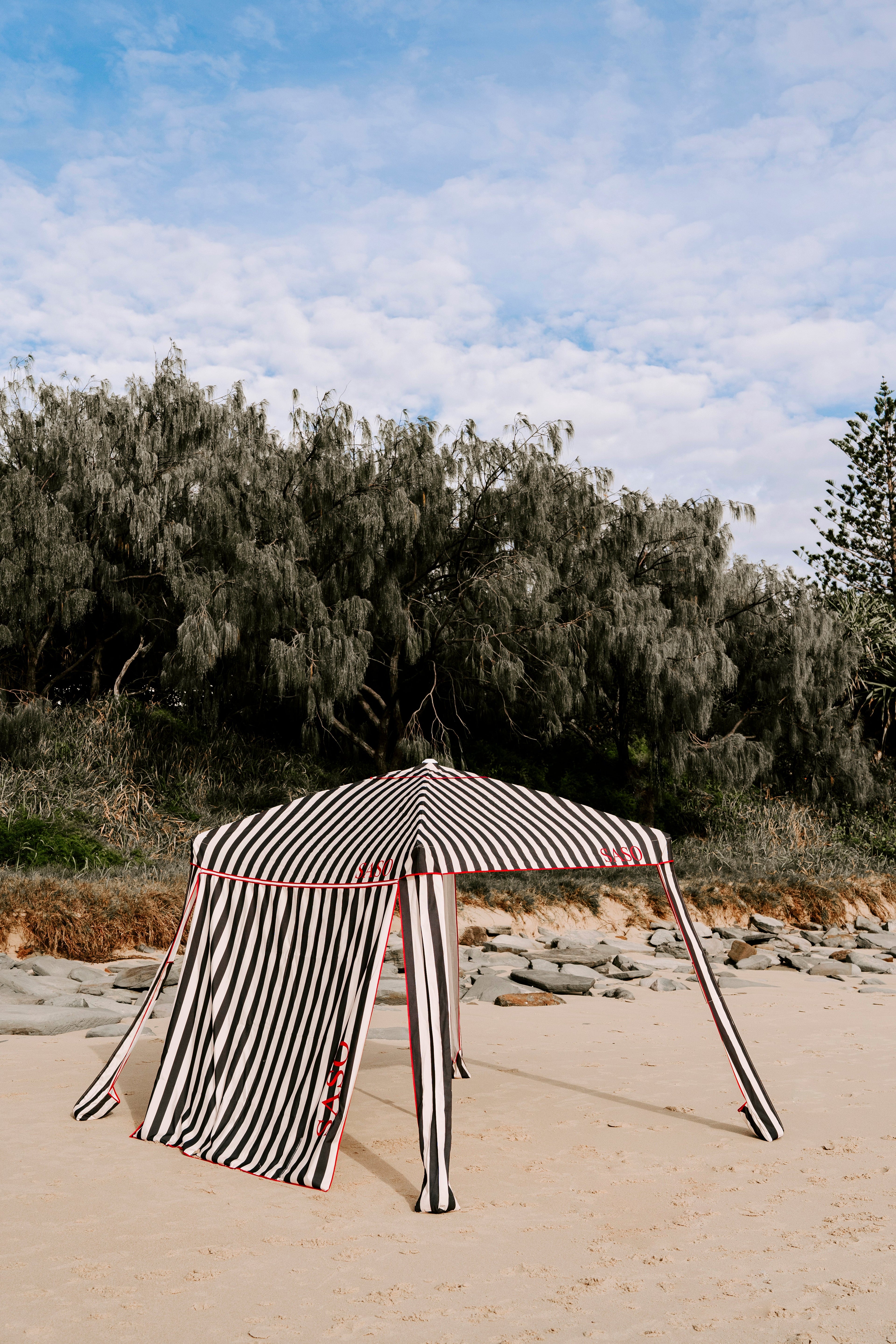 Cabana Shade Walls