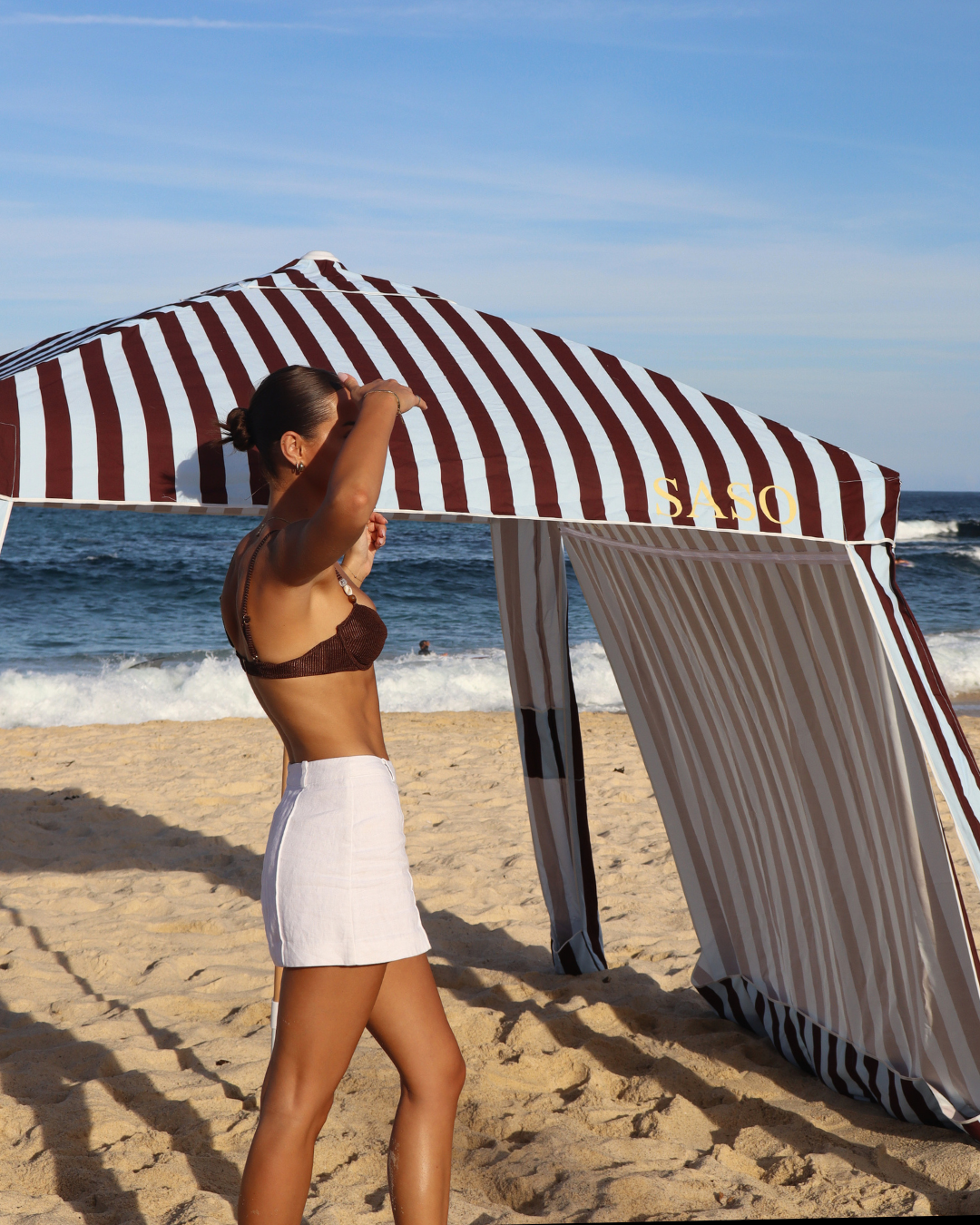 The Burleigh Cabana