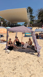The Burleigh Cabana