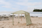 Bondi Cabana with Shade Wall (pre-order)