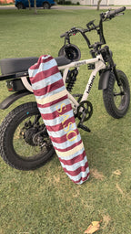 Burleigh Cabana with Shade Wall