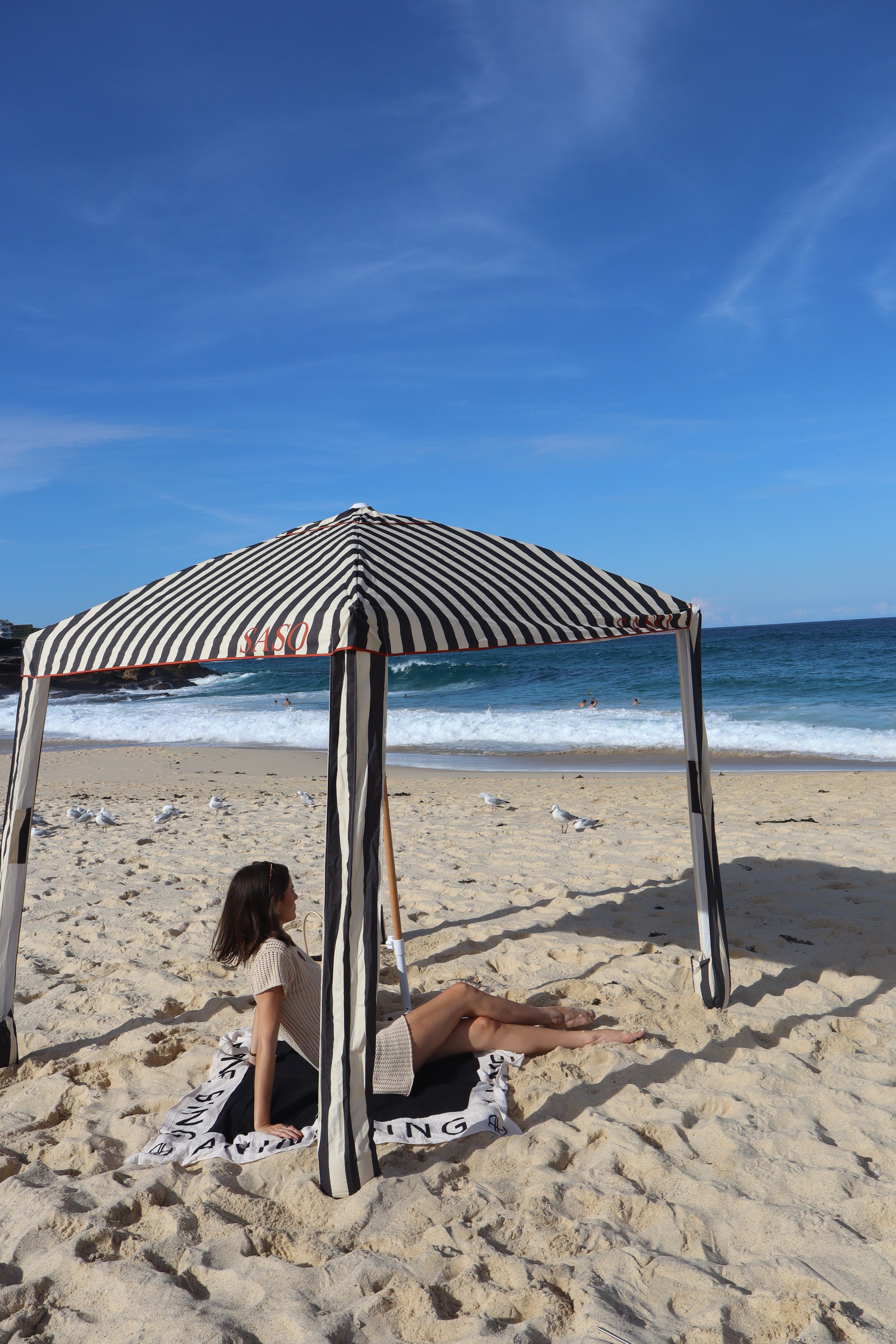 The Noosa Cabana