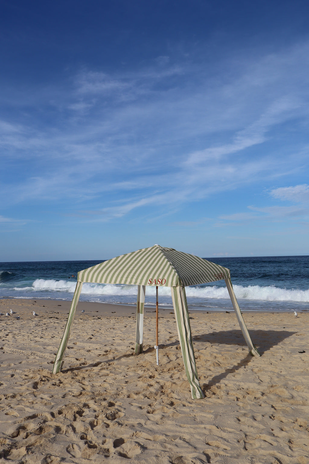 The Bondi Cabana
