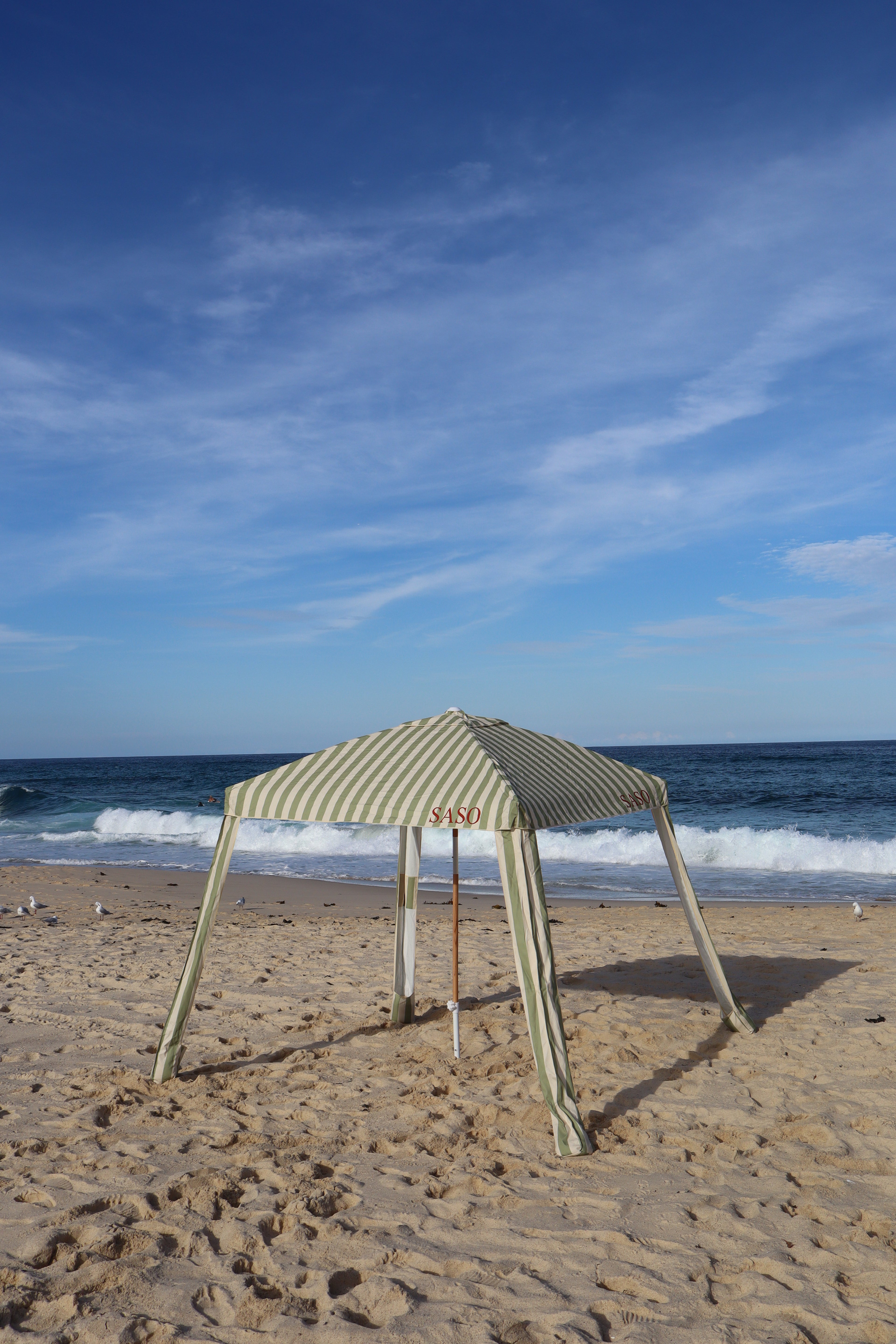 The Bondi Cabana