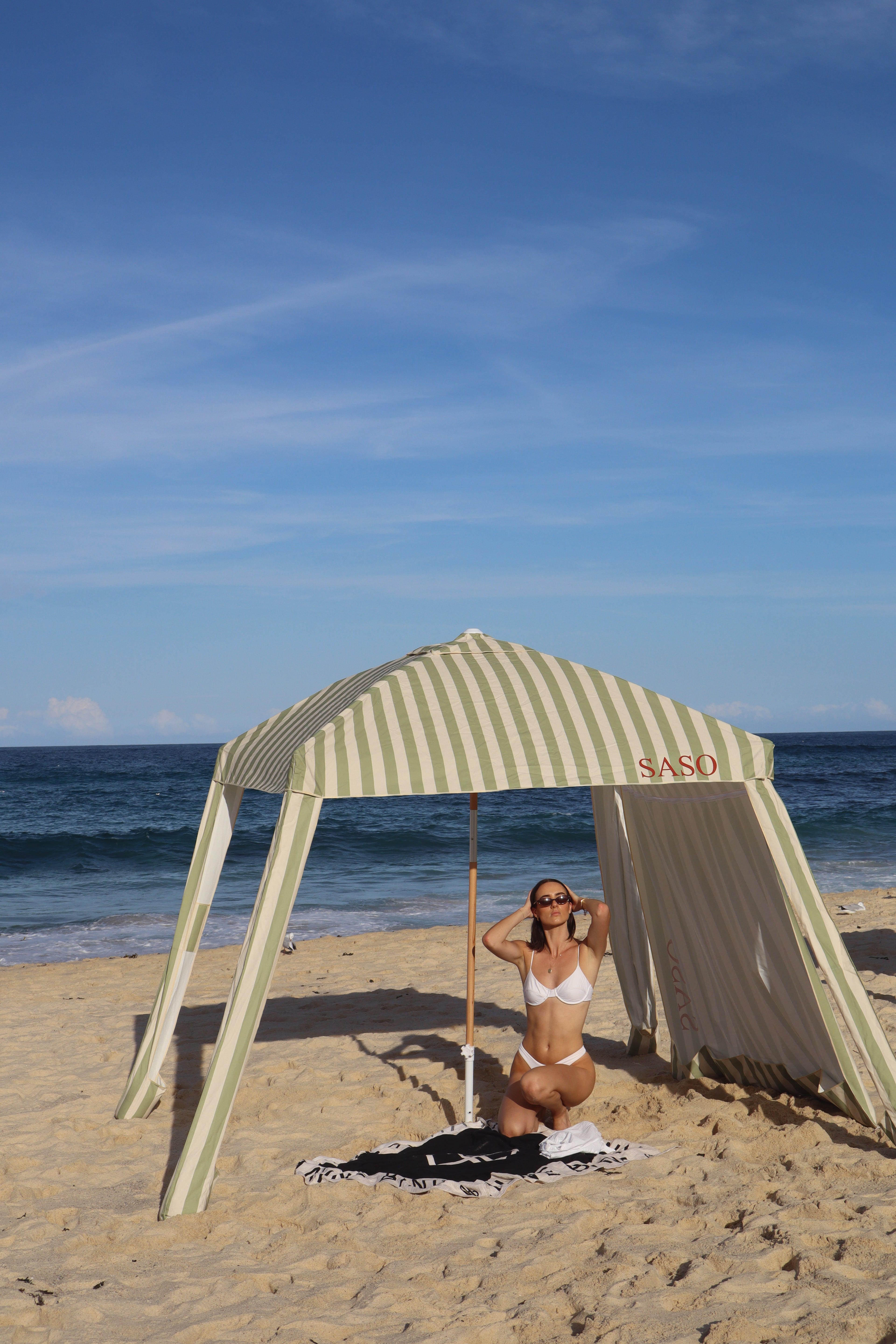 The Bondi Cabana