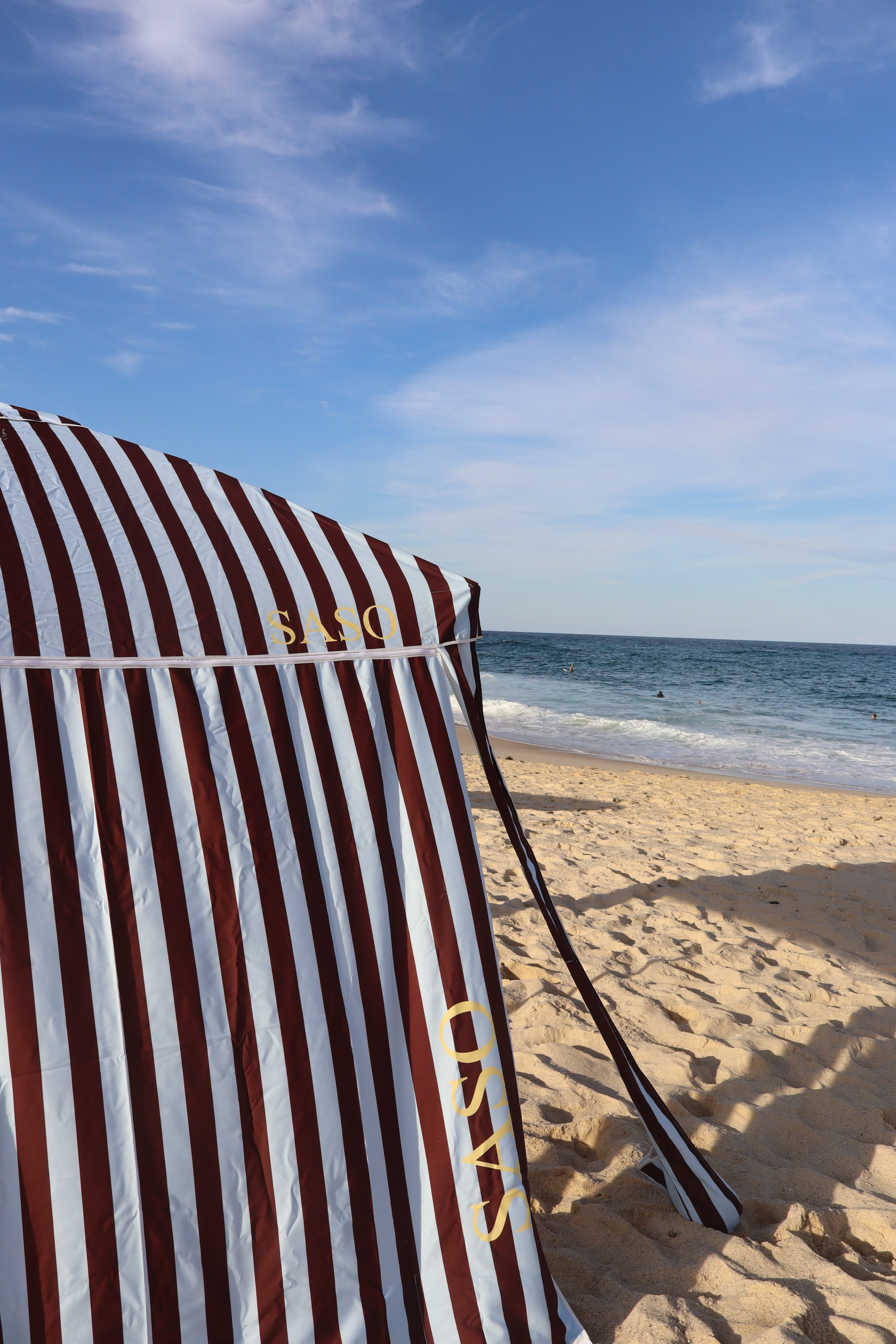 The Burleigh Cabana