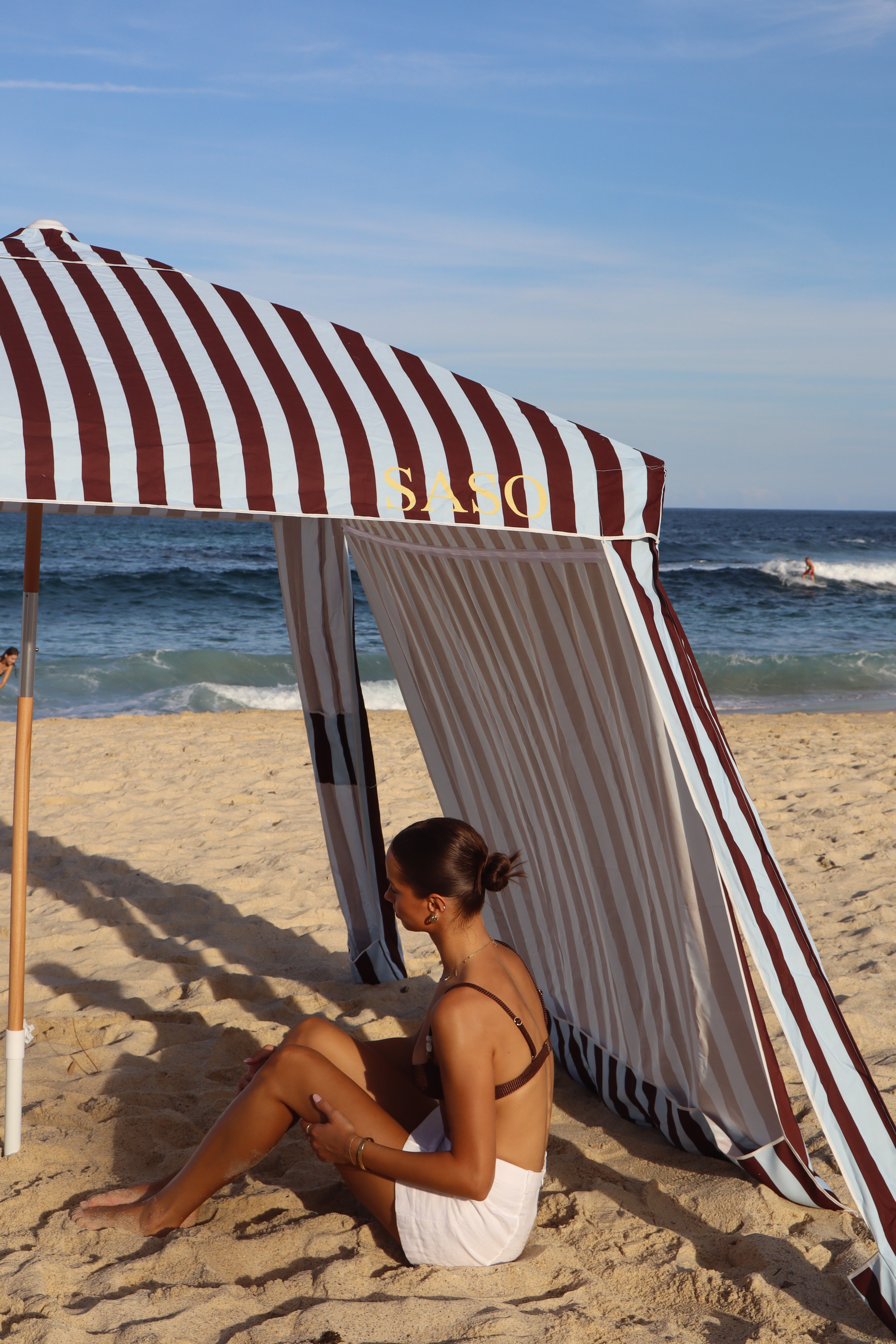 The Burleigh Cabana