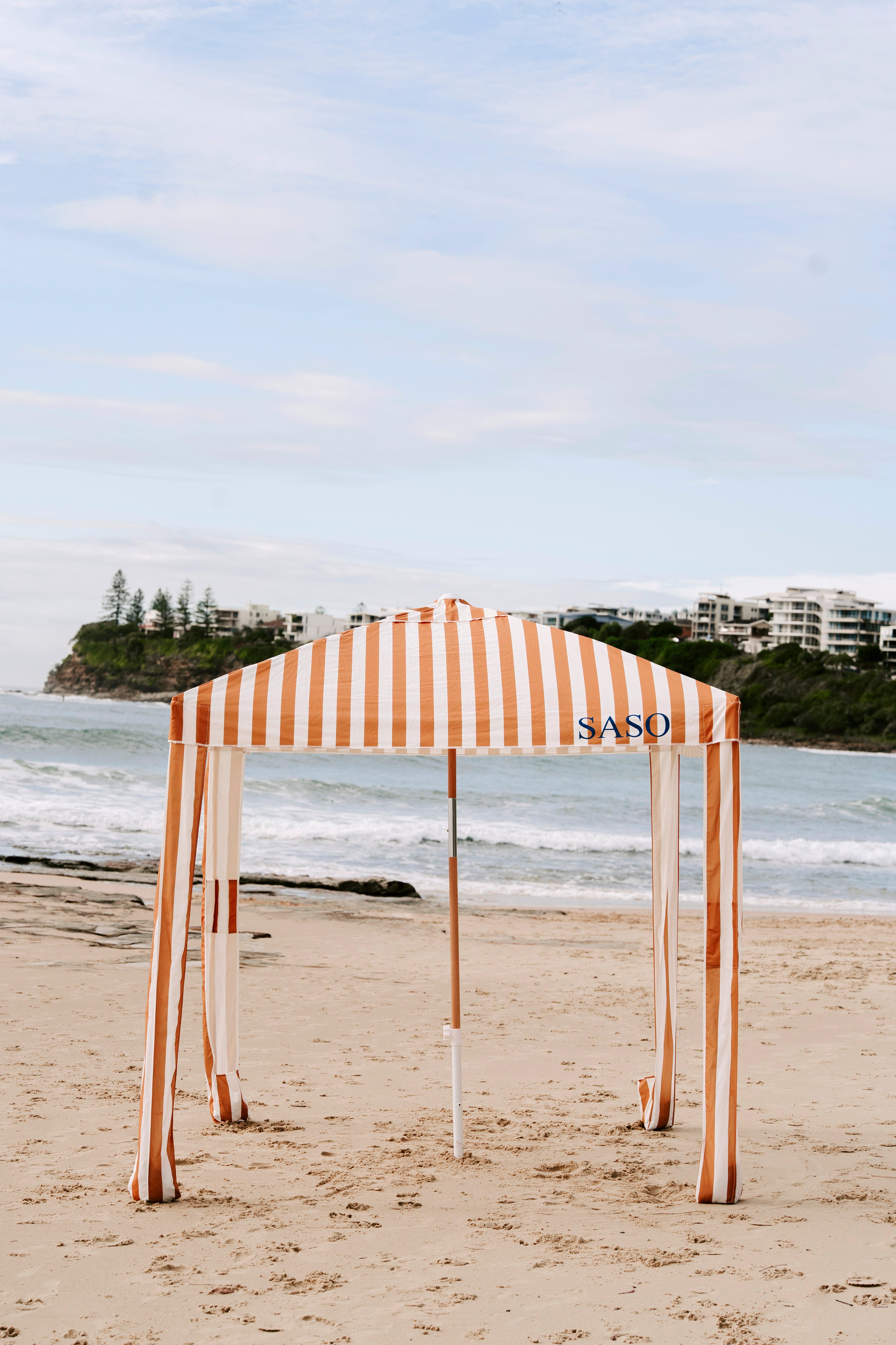Esperance Cabana with Shade Wall (pre-order)