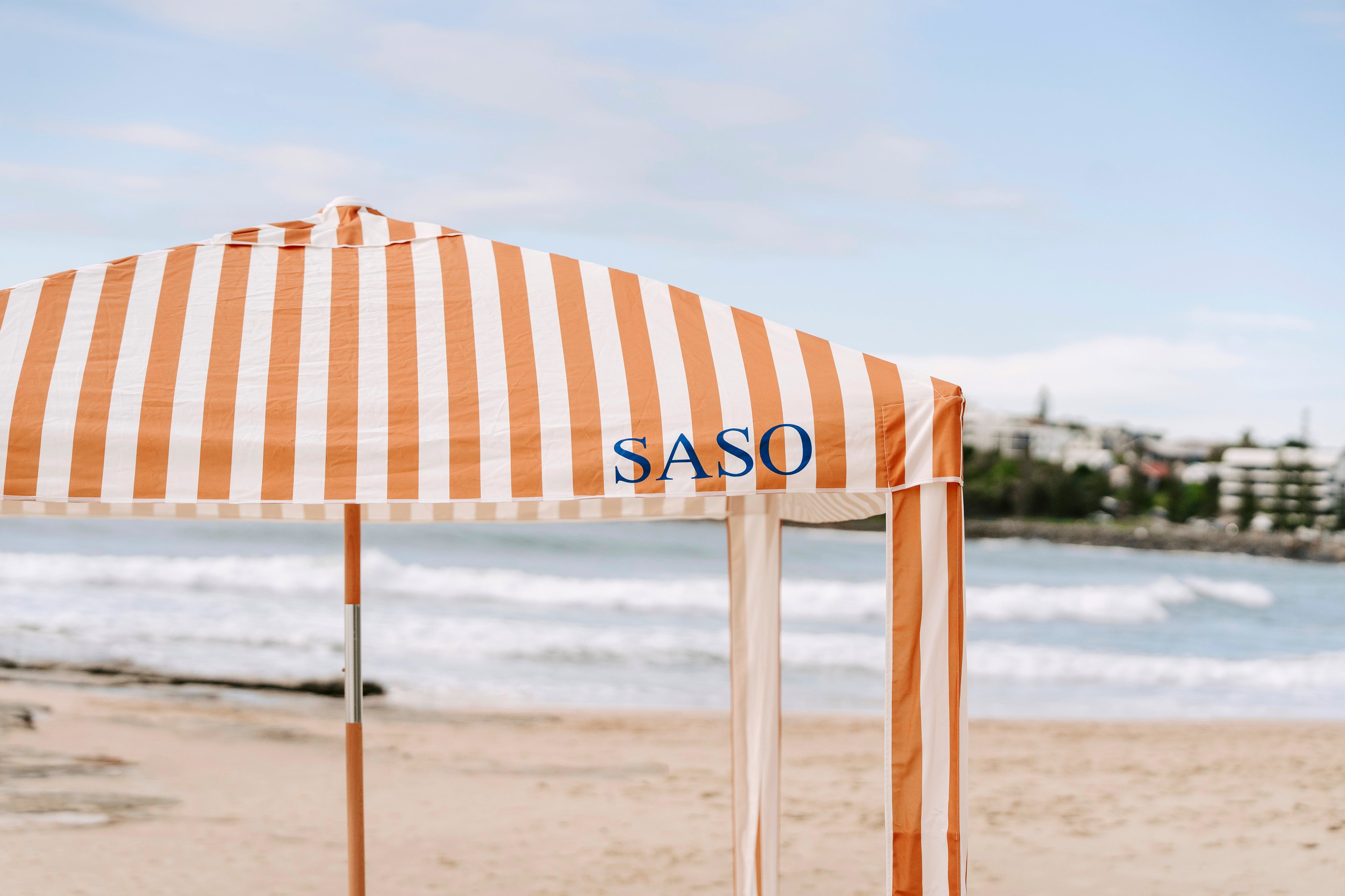 Esperance Cabana with Shade Wall (pre-order)