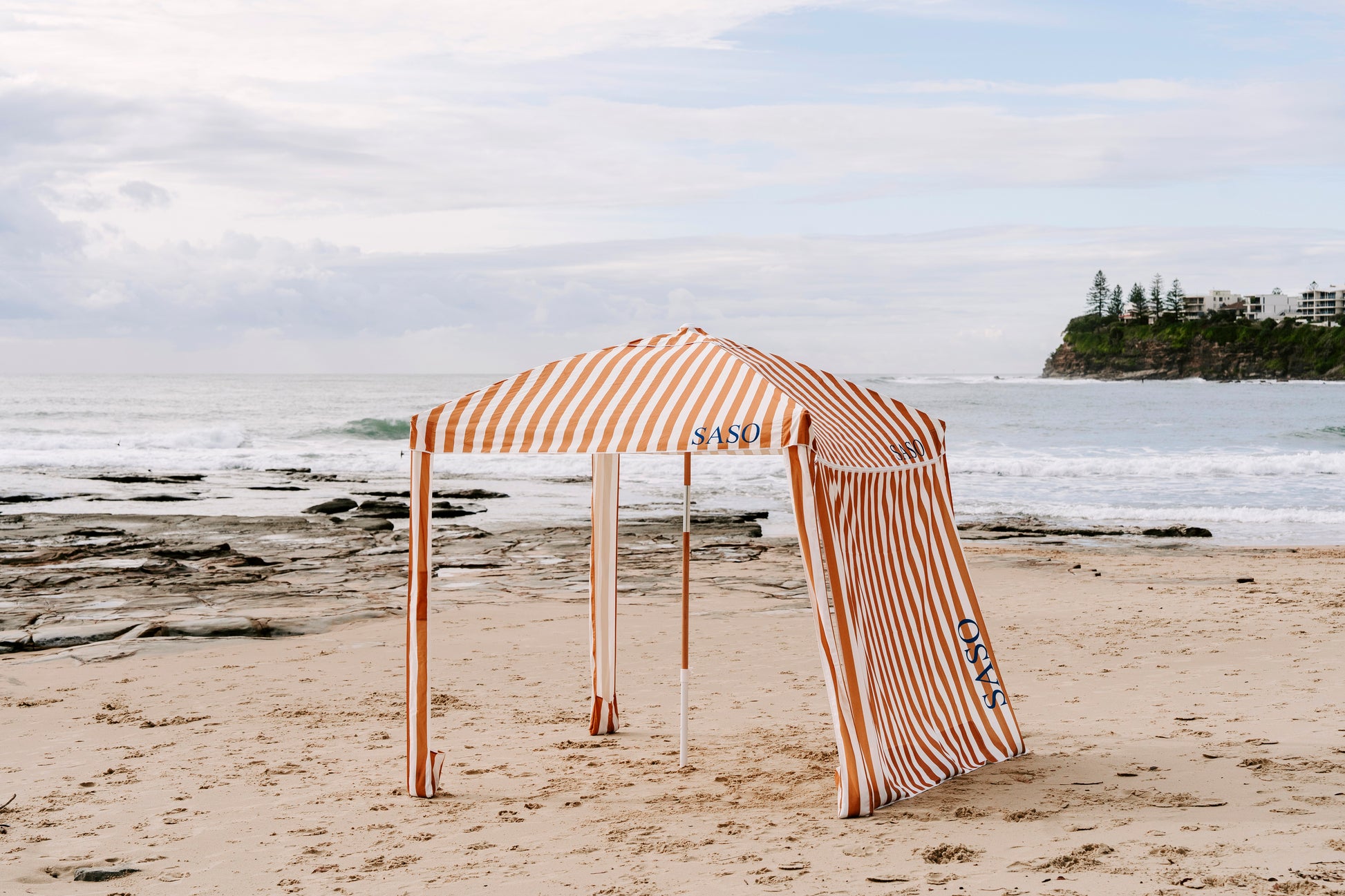 Esperance Cabana Shade Wall