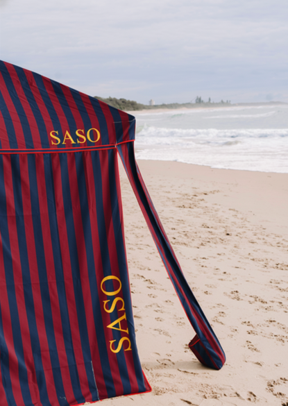 Freycinet Cabana with Shade Wall
